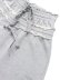 画像3: 【送料無料】ADIDAS SST DOUBLE WAISTED PANT-MEDIUM GREY HEATHER (3)