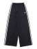 画像1: 【送料無料】ADIDAS LLOOSE CHECK TRACK PANTS-BLACK (1)