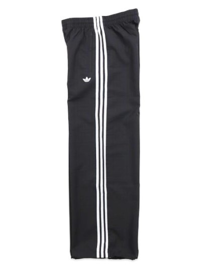 画像5: 【送料無料】ADIDAS LLOOSE CHECK TRACK PANTS-BLACK