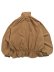 画像2: 【送料無料】ADIDAS BLOUSY OVERSIZED TRACK TOP-BROWN DESERT (2)
