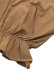 画像4: 【送料無料】ADIDAS BLOUSY OVERSIZED TRACK TOP-BROWN DESERT (4)