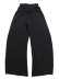 画像2: 【送料無料】ADIDAS SST DOUBLE WAISTED PANT-BLACK (2)
