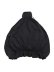画像2: 【送料無料】ADIDAS BLOUSY OVERSIZED TRACK TOP-BLACK (2)