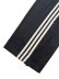 画像7: 【送料無料】ADIDAS FIREBIRD VELOUR TRACK PANTS-BLACK (7)
