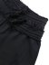画像3: 【送料無料】ADIDAS SST DOUBLE WAISTED PANT-BLACK (3)