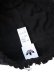 画像6: 【送料無料】ADIDAS SST DOUBLE WAISTED PANT-BLACK (6)