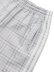 画像3: 【送料無料】ADIDAS LOOSE CHECK TRACK PANTS-DASH GREY (3)