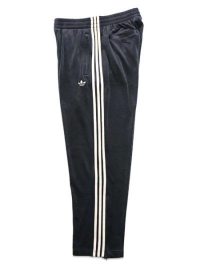 画像6: 【送料無料】ADIDAS FIREBIRD VELOUR TRACK PANTS-BLACK