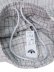 画像6: 【送料無料】ADIDAS LOOSE CHECK TRACK PANTS-DASH GREY (6)