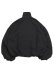 画像2: 【送料無料】ADIDAS BLOUSY CHECK TRACK TOP-BLACK (2)