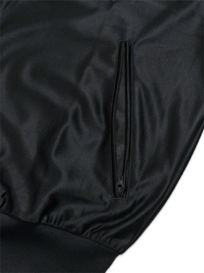 画像4: 【送料無料】ADIDAS FIREBIRD METALLIC TRACK TOP-BLACK