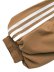 画像7: 【送料無料】ADIDAS BLOUSY OVERSIZED TRACK TOP-BROWN DESERT (7)