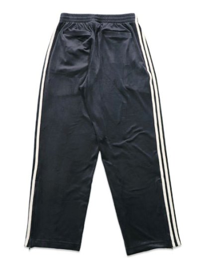 画像2: 【送料無料】ADIDAS FIREBIRD VELOUR TRACK PANTS-BLACK