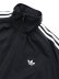 画像3: 【送料無料】ADIDAS BLOUSY OVERSIZED TRACK TOP-BLACK (3)