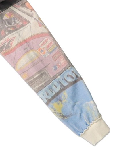 画像8: 【送料無料】BLDG4 LA BRICK HOODIE ANTIQUE WHITE
