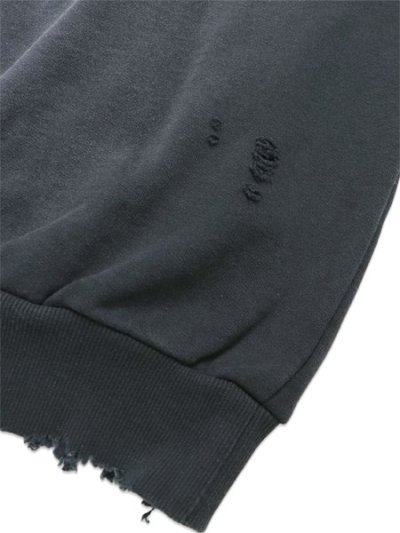 画像7: 【送料無料】BLDG4 LA CLADDING HOODIE JET SET