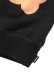 画像4: 【送料無料】WHIMSY SOCKS FLOWER TIE-DYE CREWNECK BLACK (4)