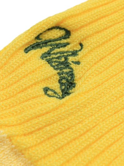 画像3: WHIMSY SOCKS EMJAY SOCKS YELLOW