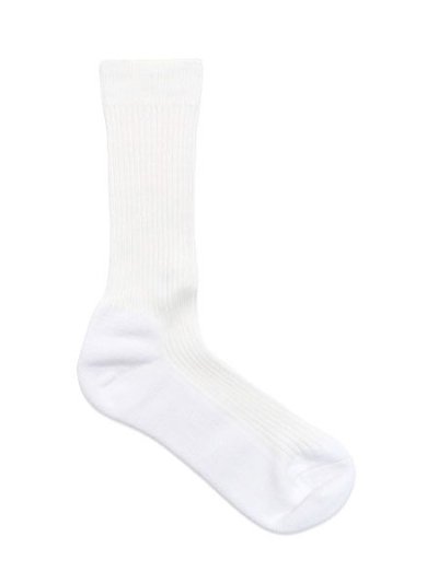 画像2: WHIMSY SOCKS EMJAY SOCKS WHITE