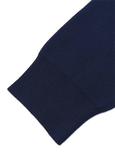 画像7: 【送料無料】EXPANSION CODE SEDGWICK SWEATER NAVY