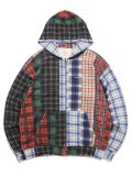 【送料無料】BLDG4 BEARING HOODIE MULTI