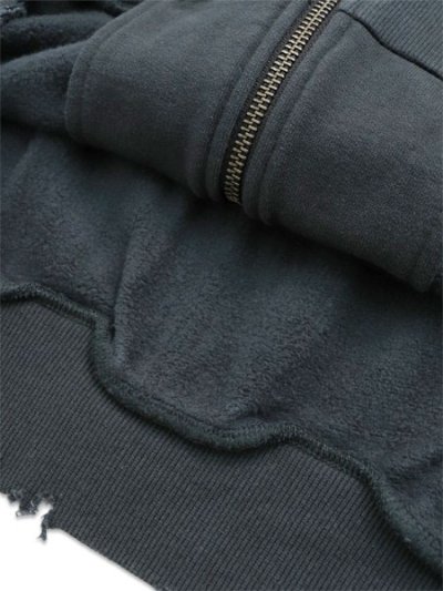 画像8: 【送料無料】BLDG4 LA CLADDING HOODIE JET SET