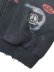 画像5: 【送料無料】BLDG4 LA CLADDING HOODIE JET SET (5)