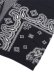 画像3: 【送料無料】EXPANSION LE PAISLEY COUTURE CARDIGAN CHARCOAL (3)