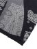 画像4: 【送料無料】EXPANSION LE PAISLEY COUTURE CARDIGAN CHARCOAL (4)