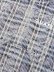 画像5: 【送料無料】GUAPI BLUE SKELETON HALF ZIP HOODIE (5)