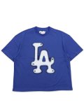 【送料無料】WNTD APPAREL GHOST LETTER LA TEE