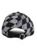 画像4: 【送料無料】GUAPI OBSIDIAN BLACK CHECKERBOARD CAP (4)