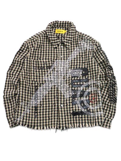 画像1: 【送料無料】GUAPI STILL A THREAT SHIRT