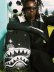 画像7: 【送料無料】SPRAYGROUND SHARK CENTRAL DARK SPACE DLX BACKPACK (7)