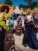 画像7: 【送料無料】SPRAYGROUND SHARKS IN PARIS WTF BUBBLE BROWN CHECK DLXSV BACKPACK (7)