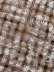 画像4: 【送料無料】GUAPI SAND BROWN SKELETON HALF ZIP HOODIE (4)
