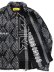 画像7: 【送料無料】GUAPI OBSIDIAN BLACK EMBELISHED SHIRT (7)