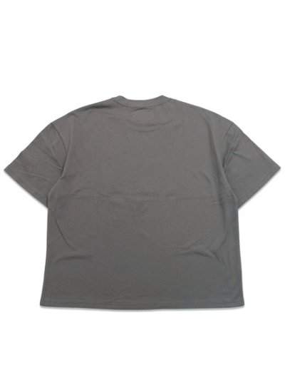 画像2: 【送料無料】WNTD APPAREL GHOST LETTER NY TEE