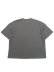 画像2: 【送料無料】WNTD APPAREL GHOST LETTER NY TEE (2)