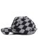 画像3: 【送料無料】GUAPI OBSIDIAN BLACK CHECKERBOARD CAP (3)