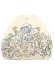 画像1: 【送料無料】WNTD APPAREL PEN SKETCH THERMAL LS TEE (1)