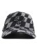 画像2: 【送料無料】GUAPI OBSIDIAN BLACK CHECKERBOARD CAP (2)