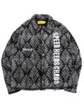 【送料無料】GUAPI OBSIDIAN BLACK EMBELISHED SHIRT
