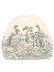 画像2: 【送料無料】WNTD APPAREL PEN SKETCH THERMAL LS TEE (2)