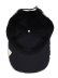 画像5: 【送料無料】GUAPI OBSIDIAN BLACK CHECKERBOARD CAP (5)