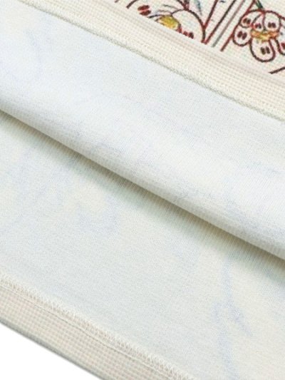 画像6: 【送料無料】WNTD APPAREL PEN SKETCH THERMAL LS TEE