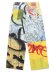 画像2: 【送料無料】WNTD APPAREL GRAFITI DENIM PANT (2)