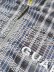 画像4: 【送料無料】GUAPI BLUE SKELETON HALF ZIP HOODIE (4)