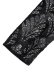 画像8: 【送料無料】GUAPI OBSIDIAN BLACK EMBELISHED SHIRT (8)