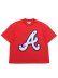 画像1: 【送料無料】WNTD APPAREL GHOST LETTER LA TEE (1)